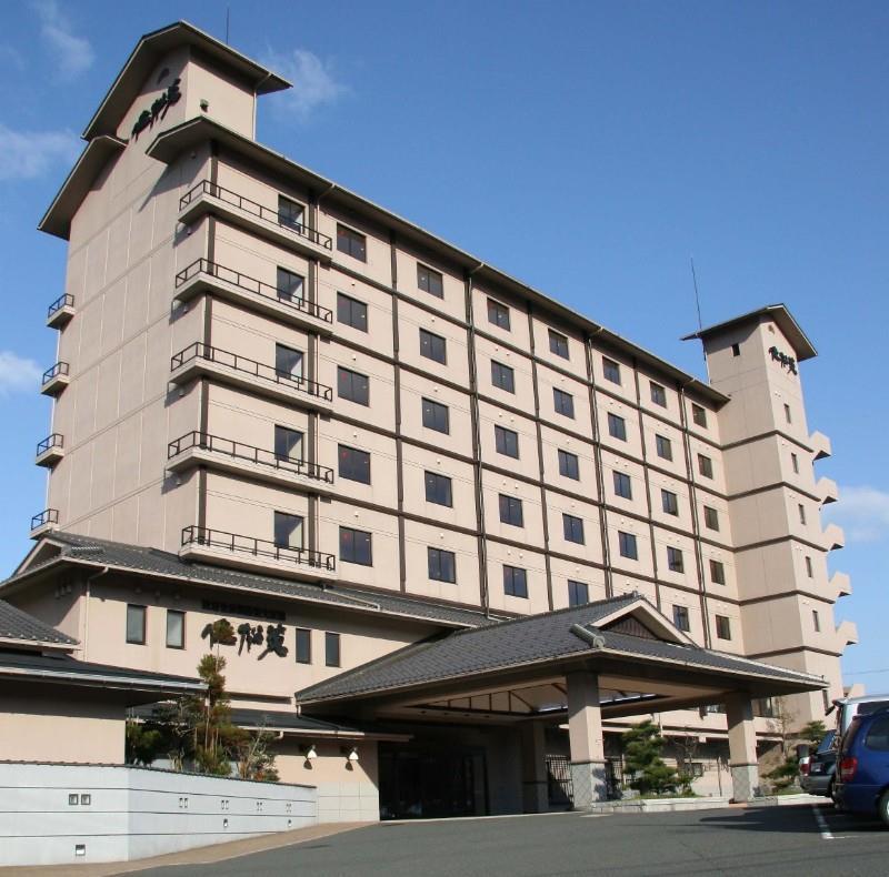 Kashoen Kyotango Exterior photo